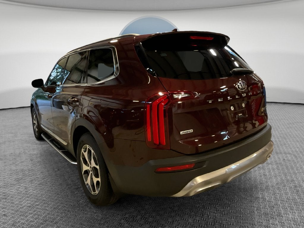 2020 Kia Telluride EX