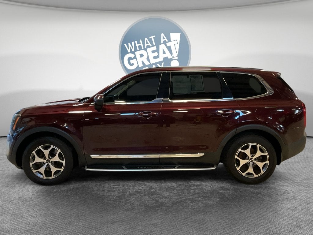 2020 Kia Telluride EX