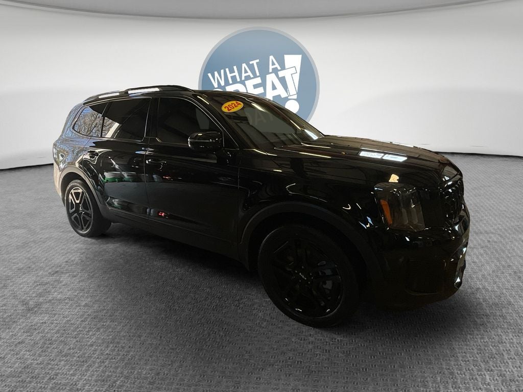 2024 Kia Telluride SX X-Line