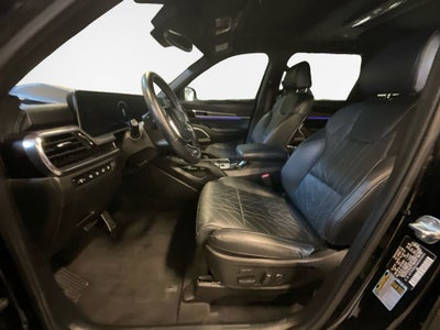 2024 Kia Telluride SX X-Line