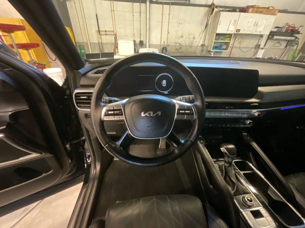 2024 Kia Telluride SX X-Line