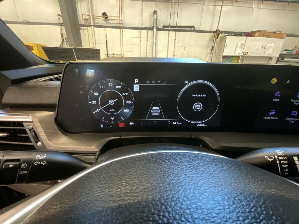 2024 Kia Telluride SX X-Line