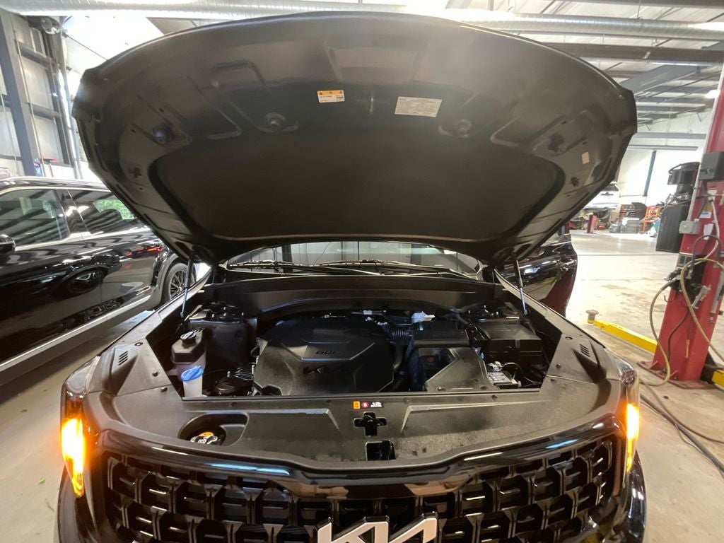 2024 Kia Telluride SX X-Line