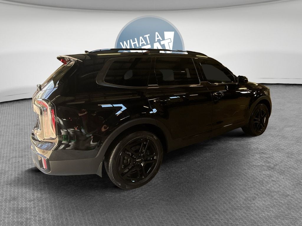 2024 Kia Telluride SX X-Line