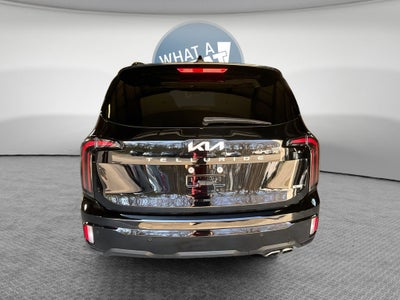 2024 Kia Telluride SX X-Line