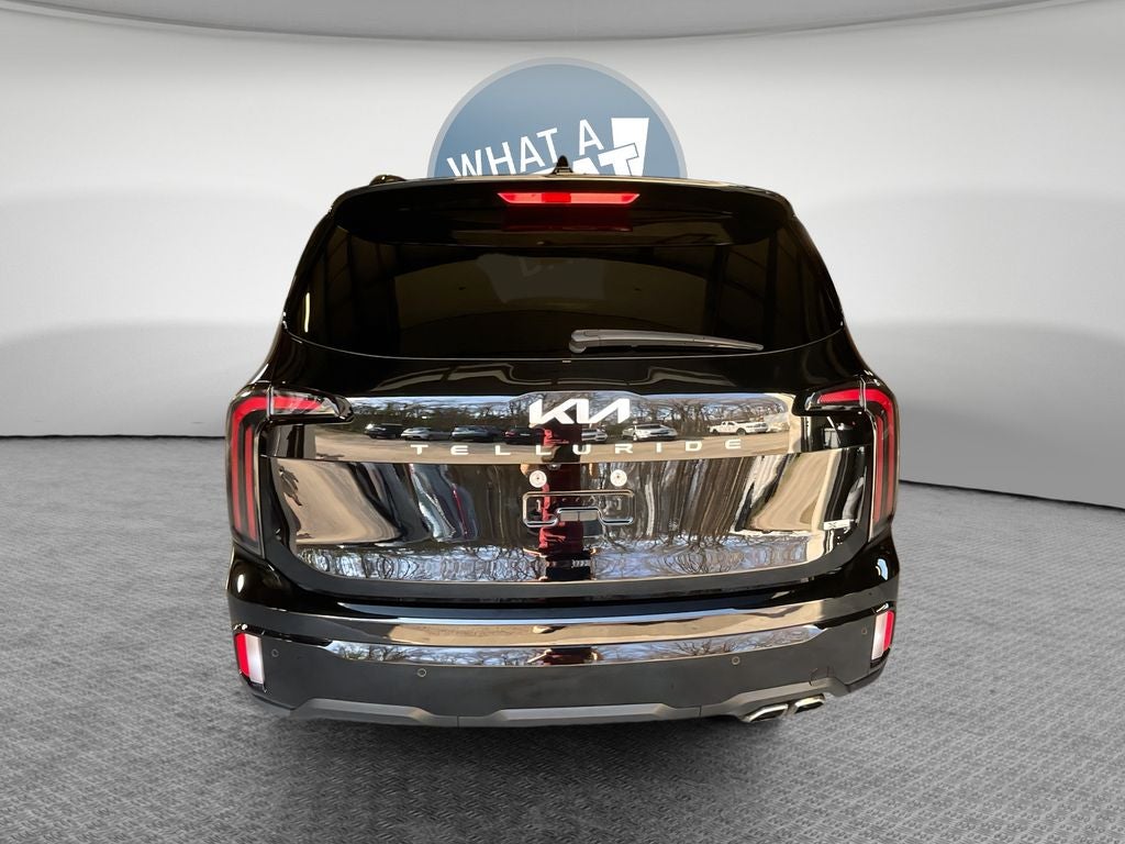 2024 Kia Telluride SX X-Line