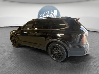 2024 Kia Telluride SX X-Line