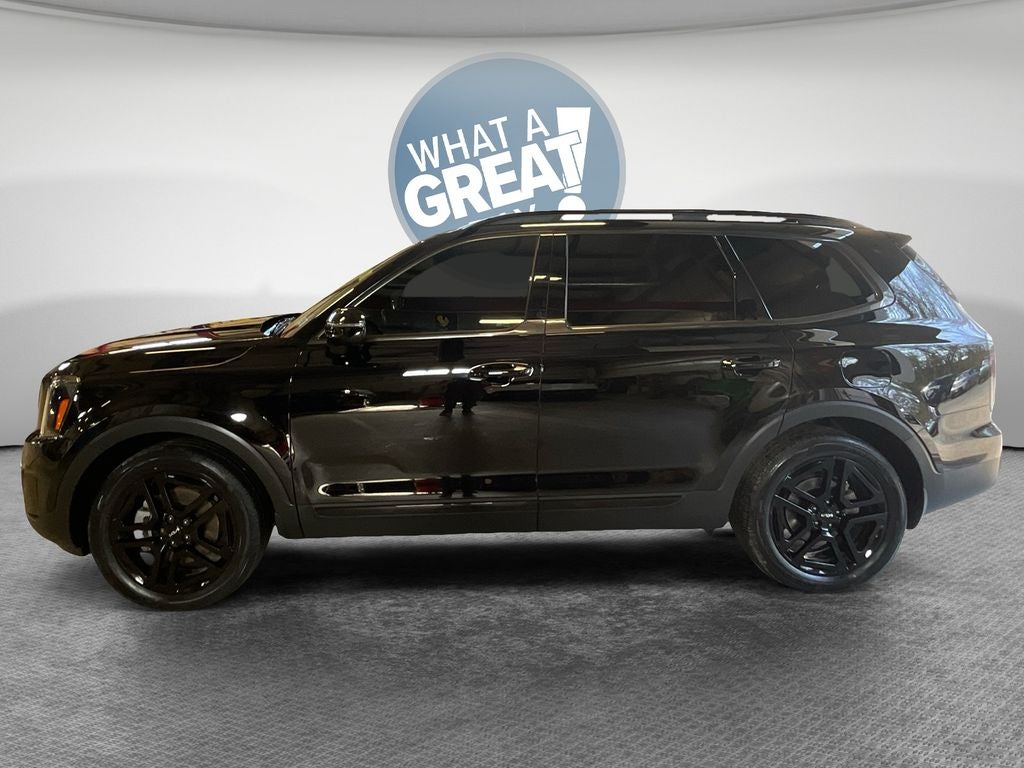 2024 Kia Telluride SX X-Line