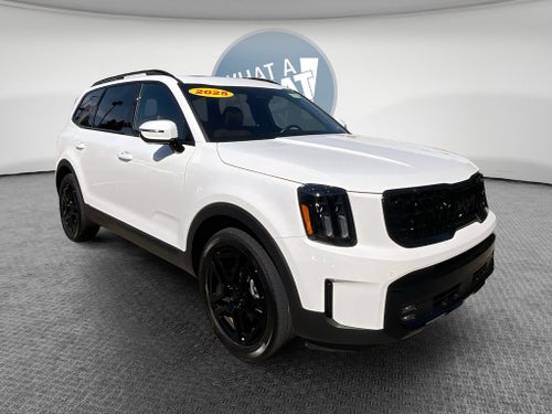 2025 Kia Telluride SX-Prestige X-Line