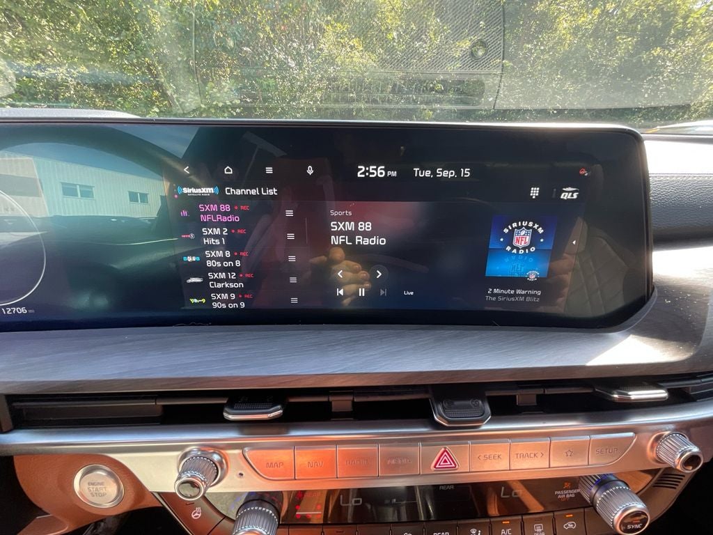 2025 Kia Telluride SX-Prestige X-Line