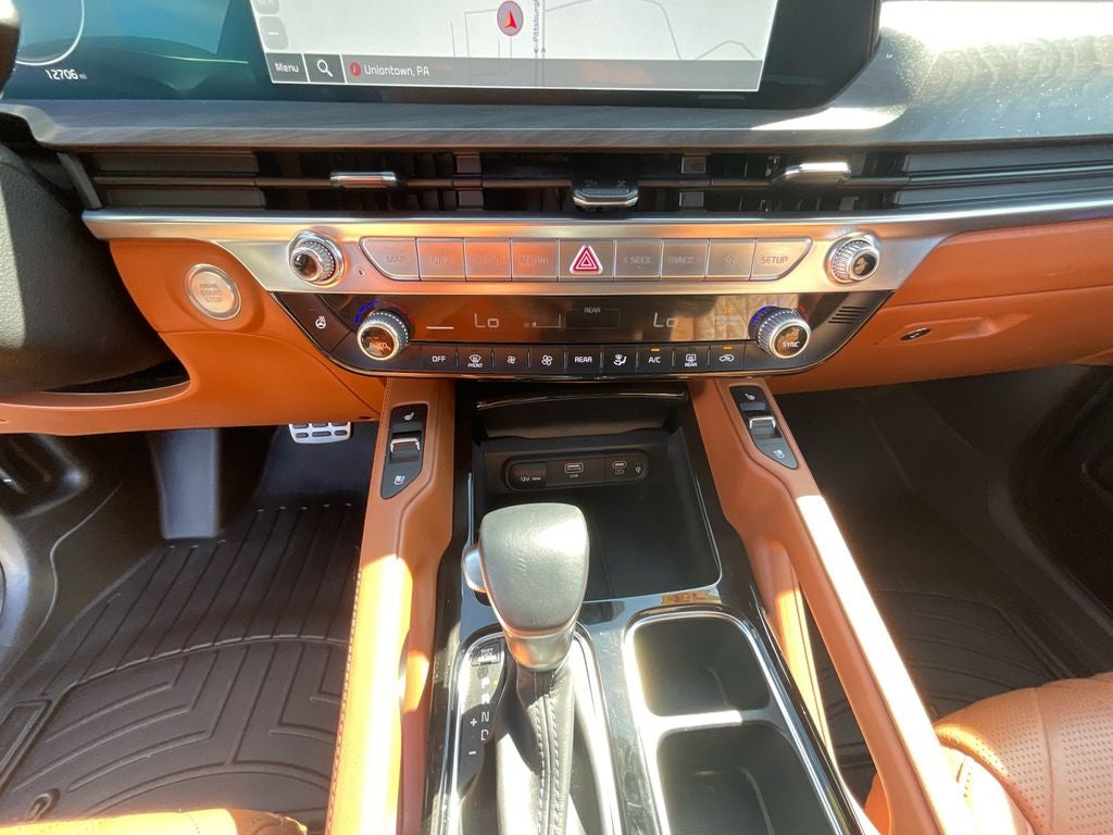 2025 Kia Telluride SX-Prestige X-Line