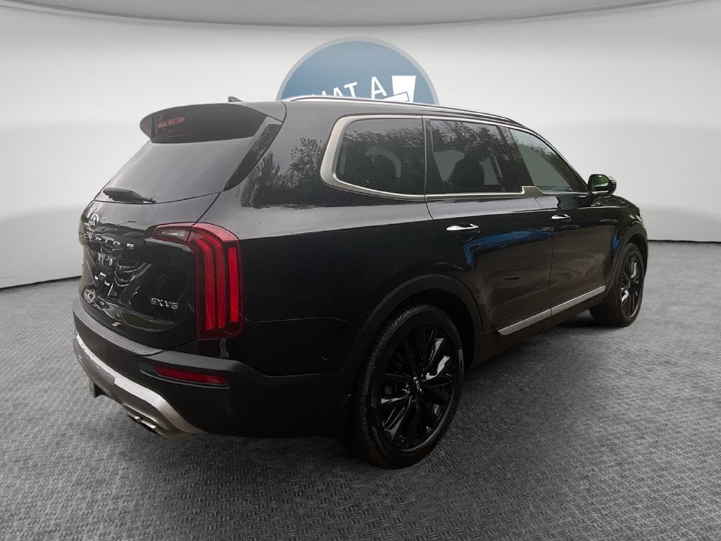 2020 Kia Telluride SX