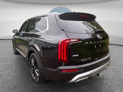 2020 Kia Telluride SX