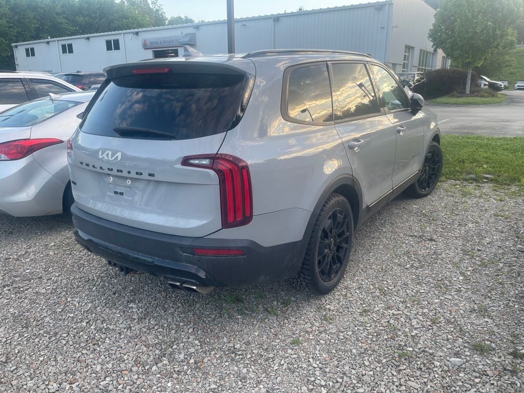 2022 Kia Telluride SX