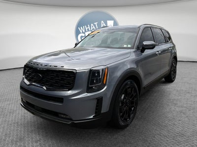 2021 Kia Telluride SX