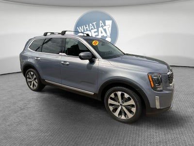2020 Kia Telluride S