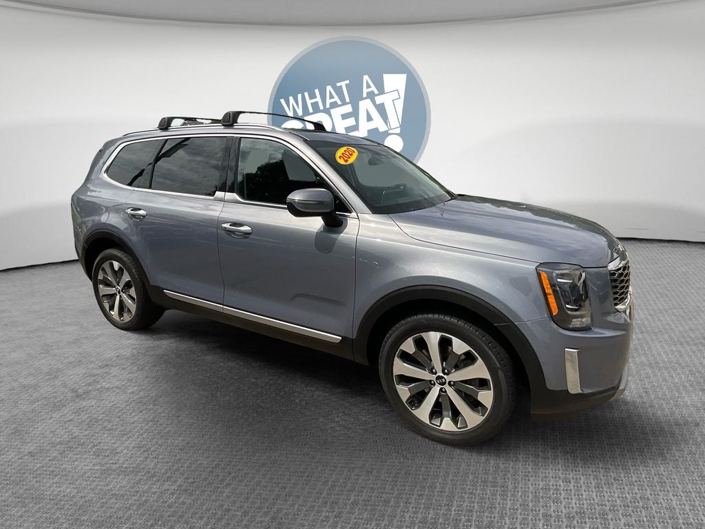 2020 Kia Telluride S