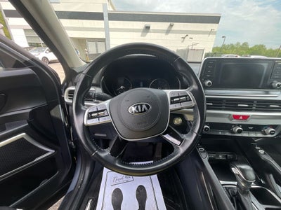 2020 Kia Telluride S