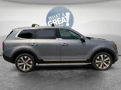 2020 Kia Telluride S