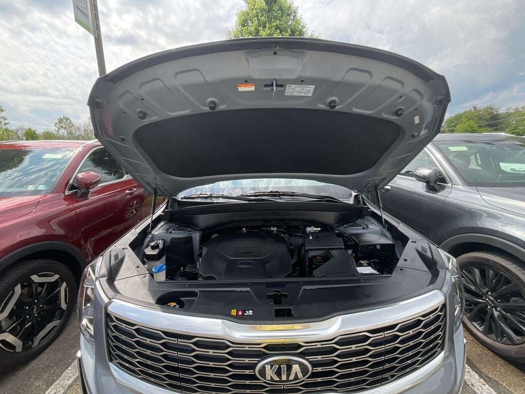 2020 Kia Telluride S