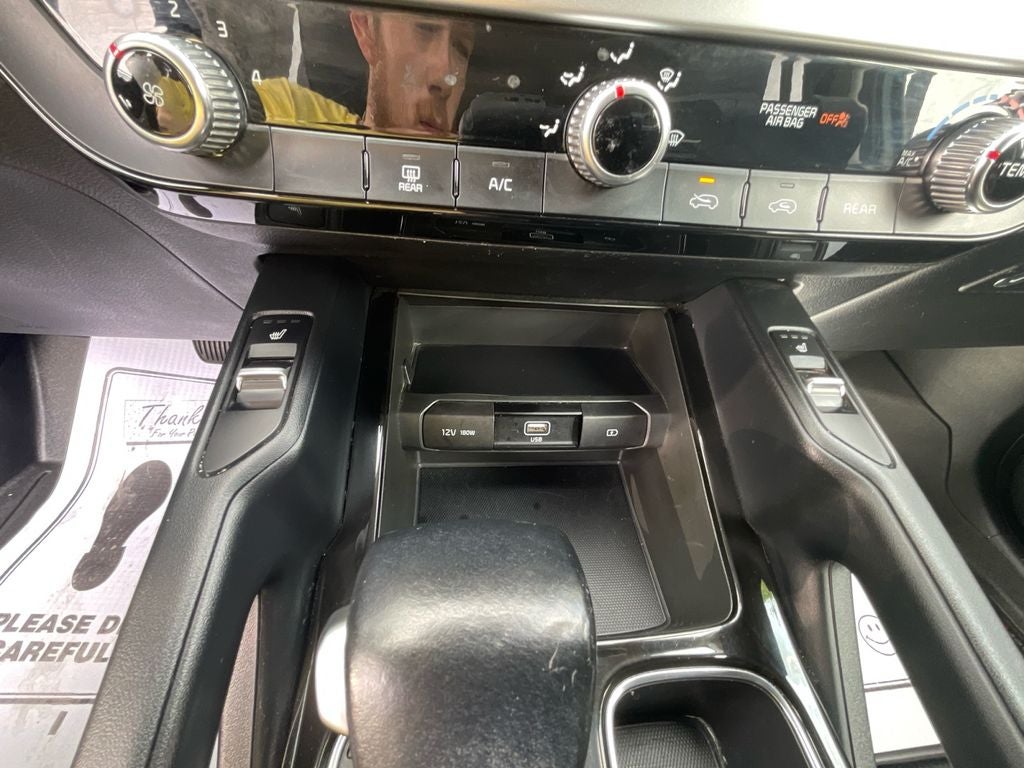2020 Kia Telluride S