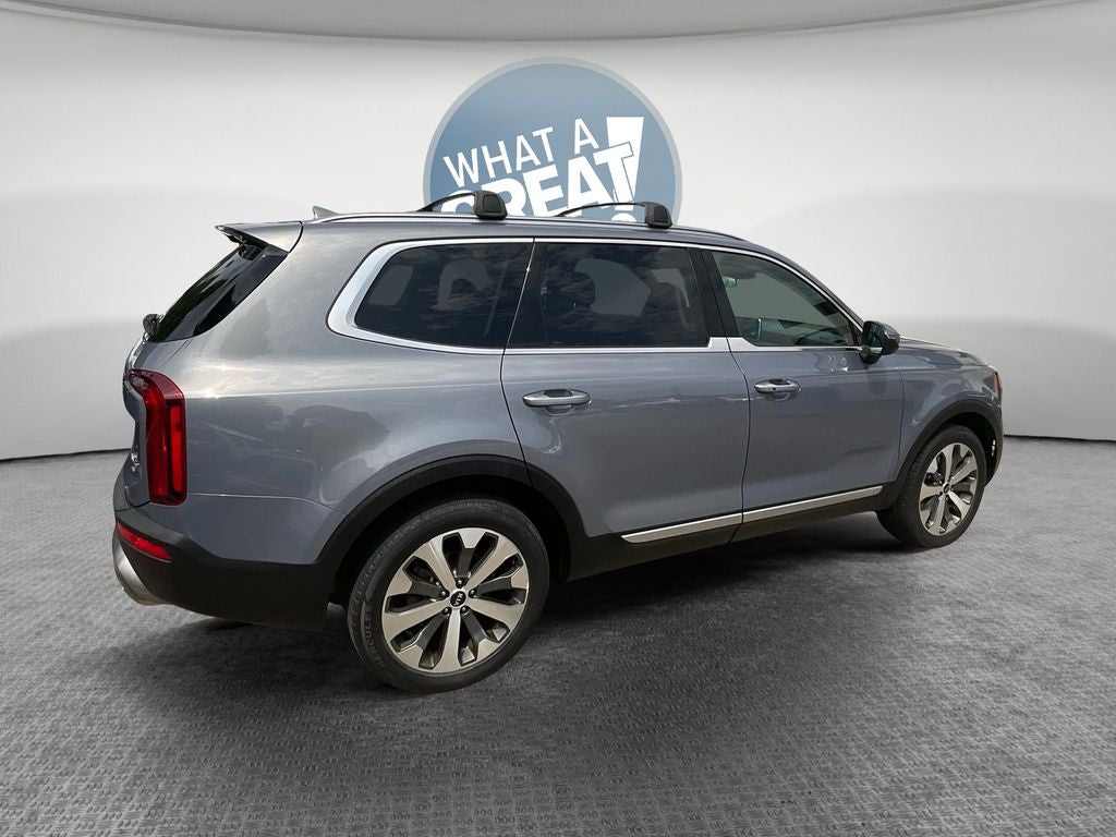 2020 Kia Telluride S