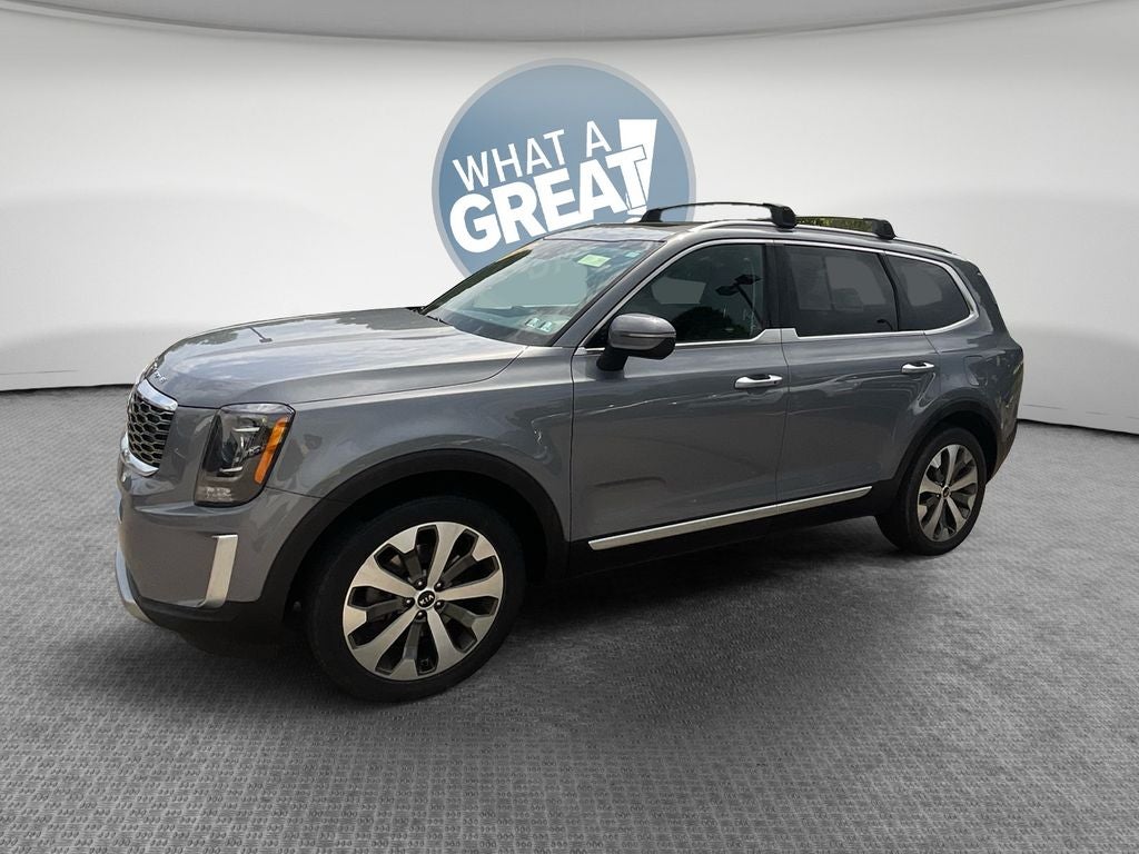 2020 Kia Telluride S