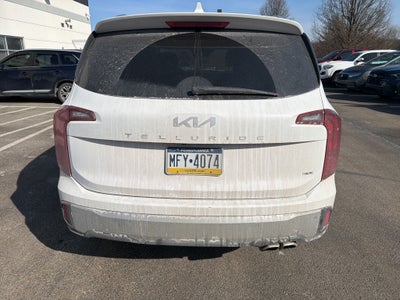 2023 Kia Telluride S
