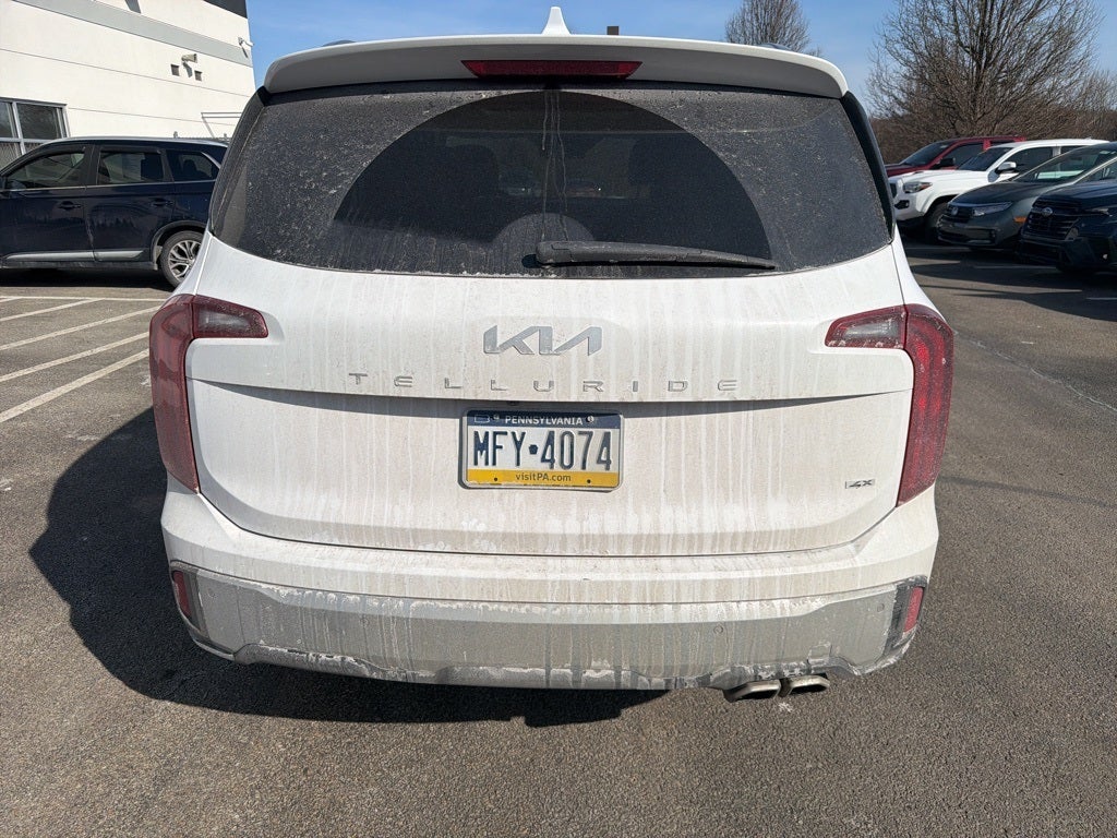 2023 Kia Telluride S