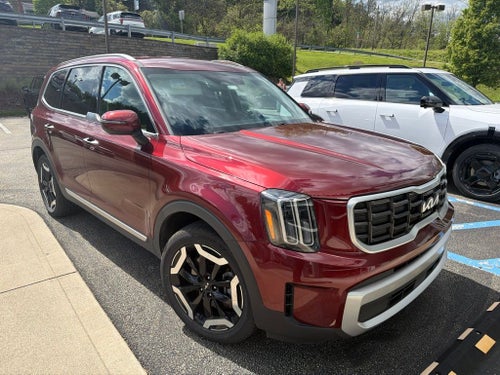 2023 Kia Telluride S