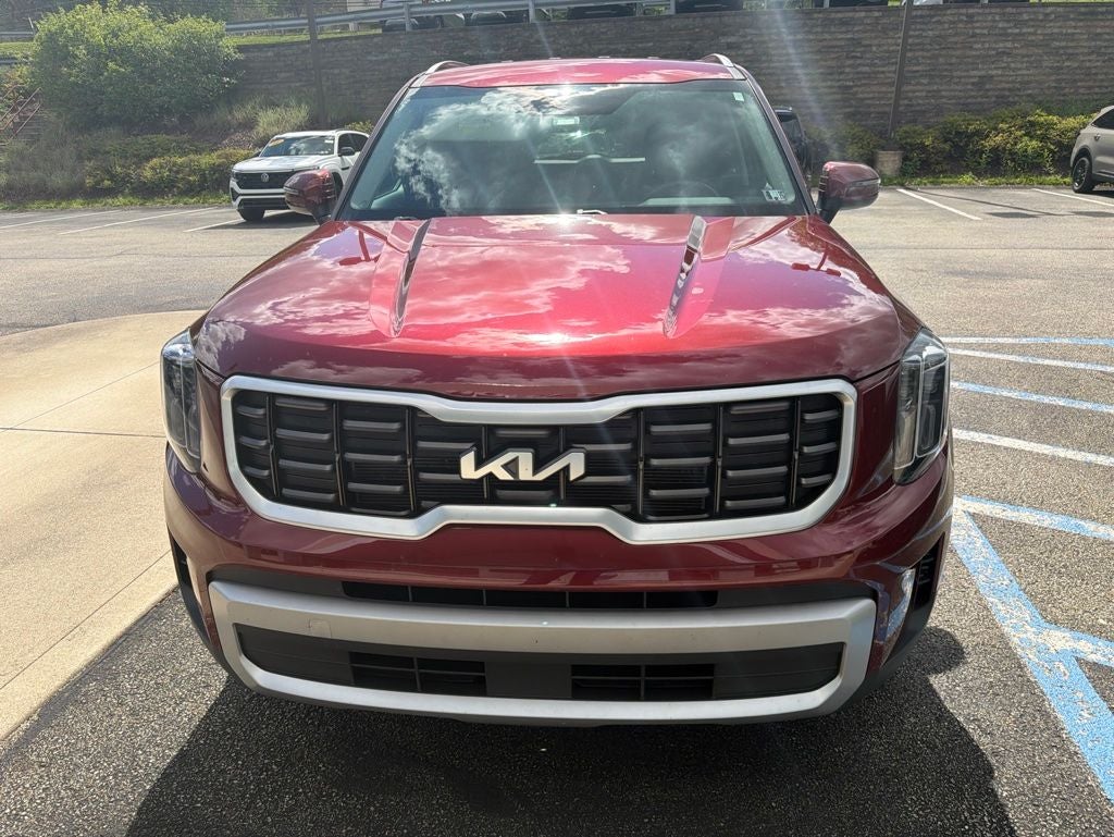 2023 Kia Telluride S