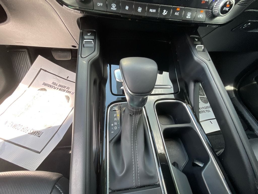 2023 Kia Telluride S