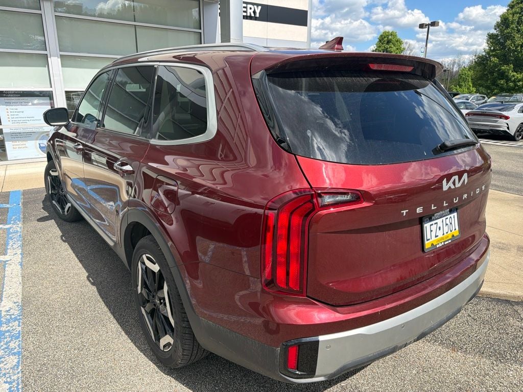 2023 Kia Telluride S