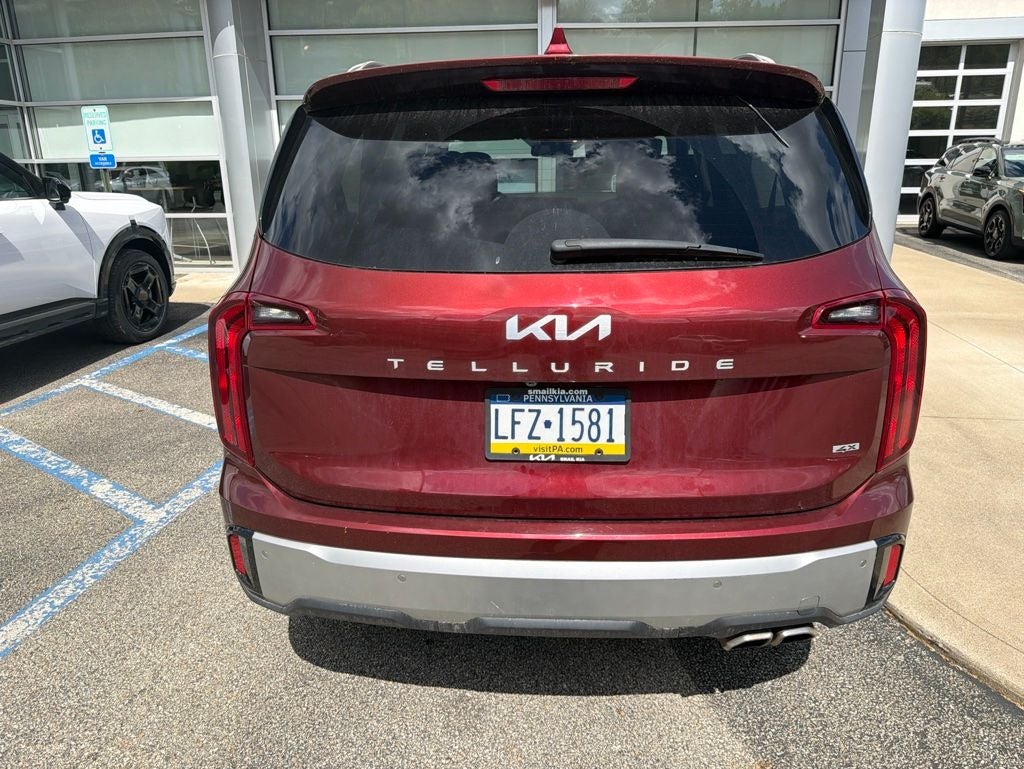 2023 Kia Telluride S