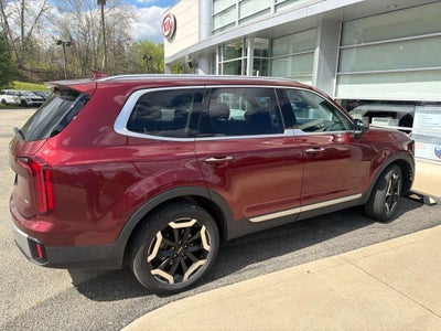 2023 Kia Telluride S