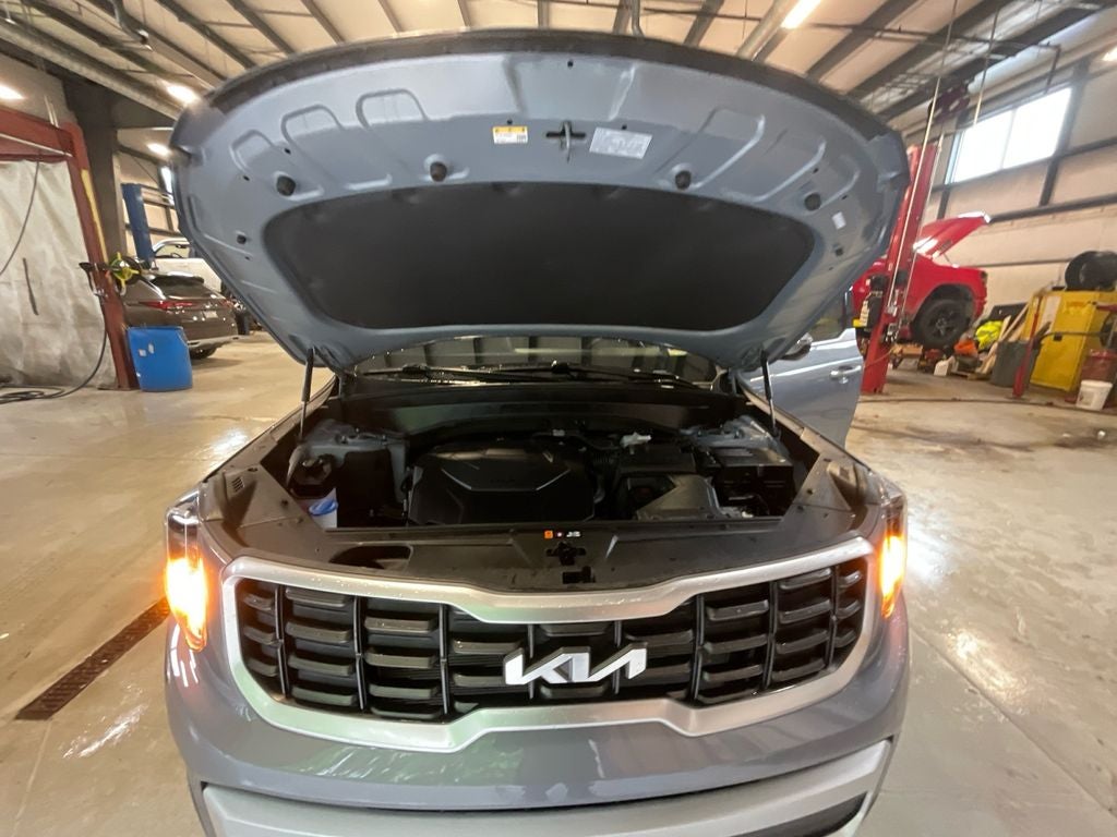 2024 Kia Telluride S