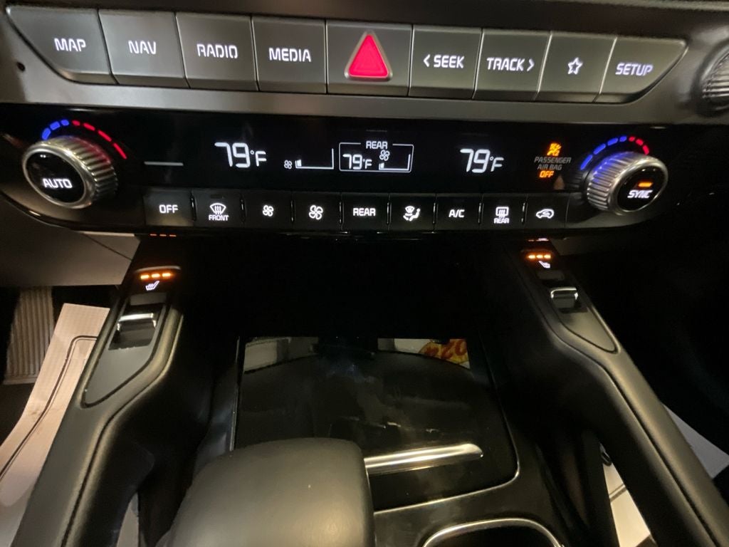 2024 Kia Telluride S
