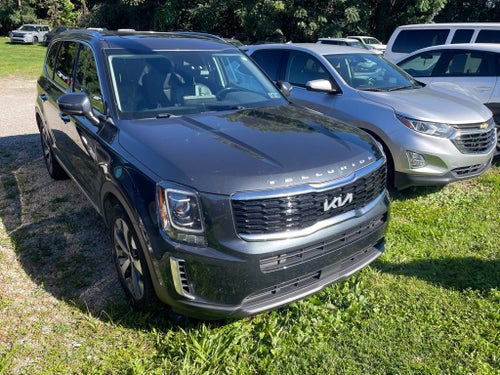 2022 Kia Telluride S