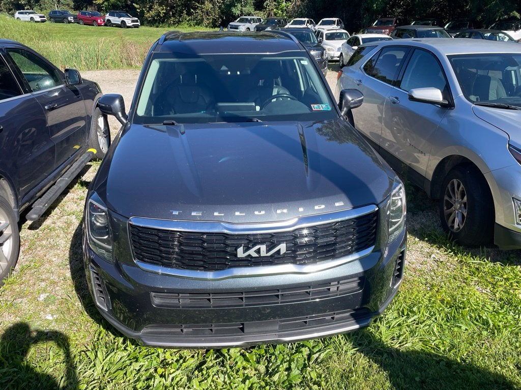 2022 Kia Telluride S