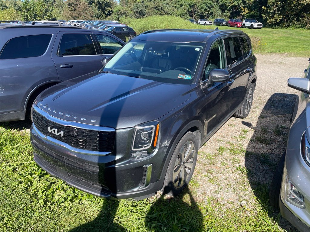 2022 Kia Telluride S