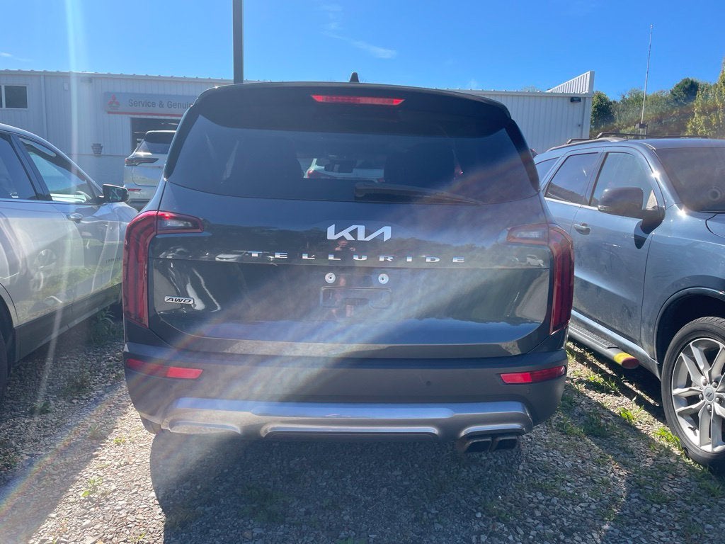 2022 Kia Telluride S