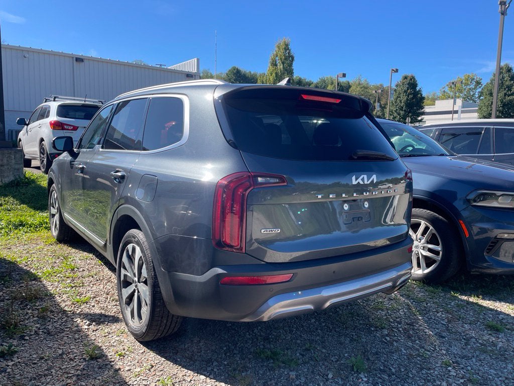 2022 Kia Telluride S
