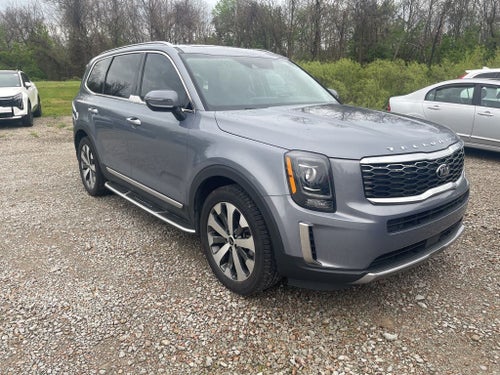 2021 Kia Telluride S