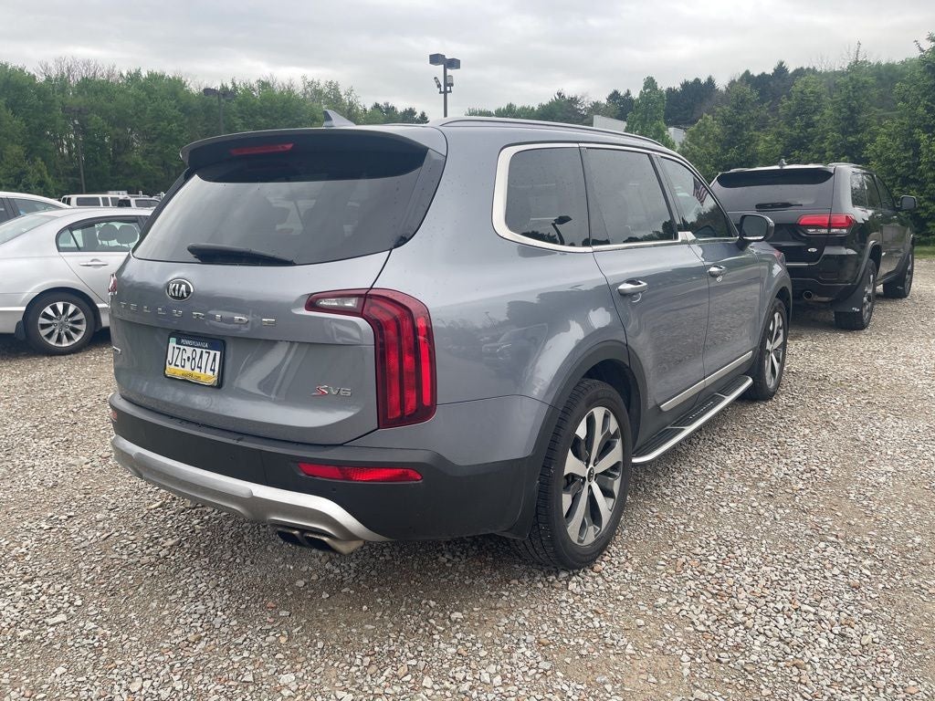 2021 Kia Telluride S