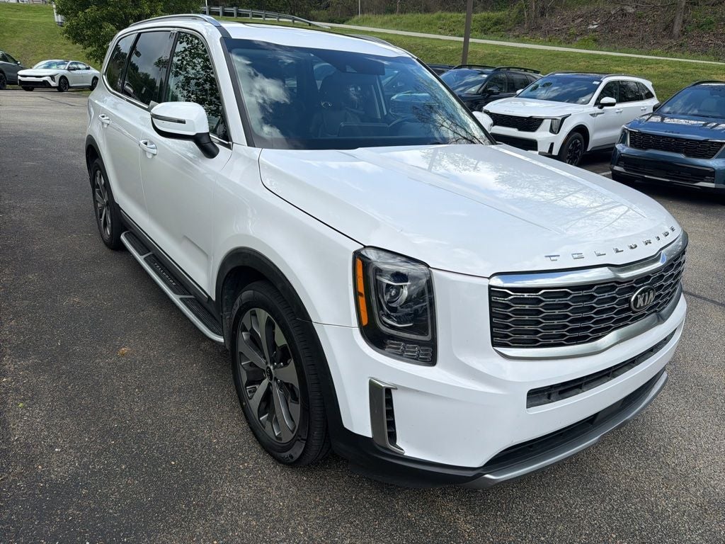 2021 Kia Telluride S