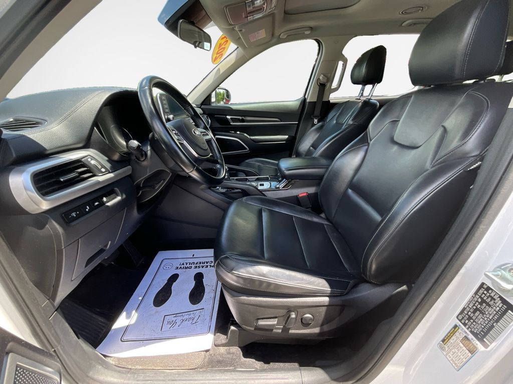 2021 Kia Telluride S