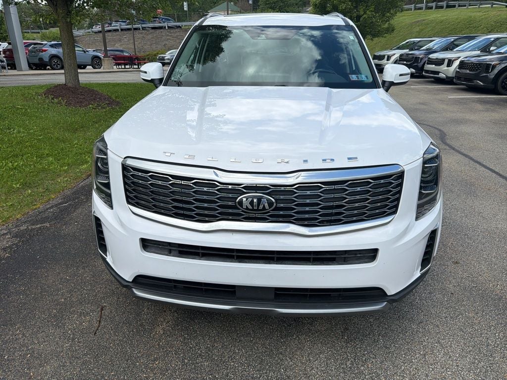 2021 Kia Telluride S