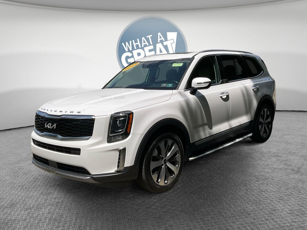 2022 Kia Telluride S