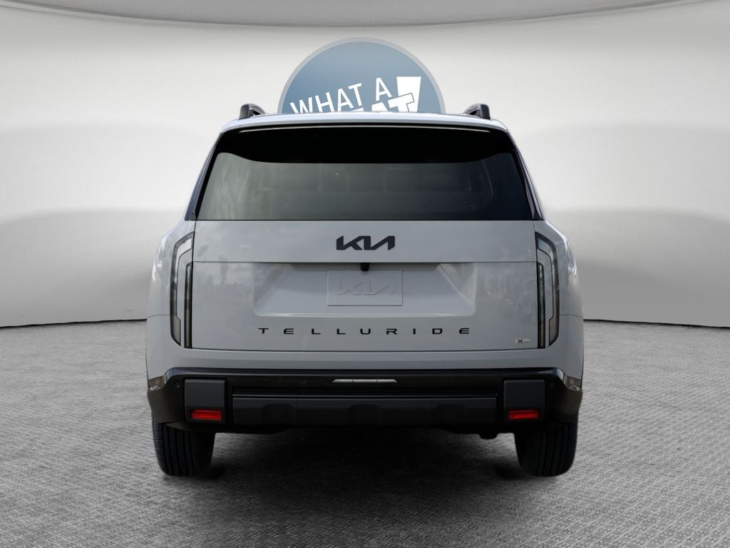 2027 Kia Telluride X-Line SX