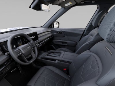 2027 Kia Telluride X-Line SX